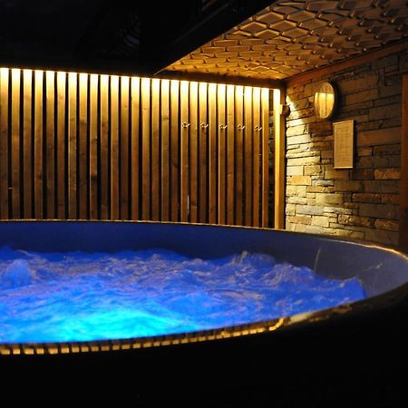 Willa Jodla Jacuzzi&Sauna Poronin Exterior foto