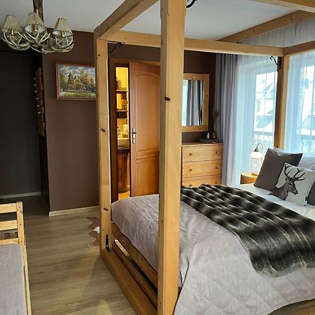 Willa Jodla Jacuzzi&Sauna Poronin Exterior foto