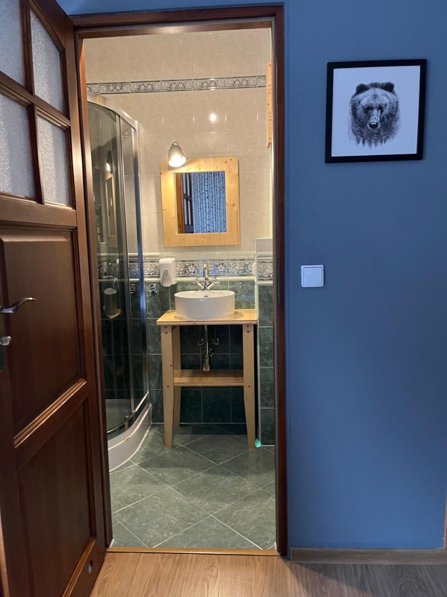 Willa Jodla Jacuzzi&Sauna Poronin Exterior foto