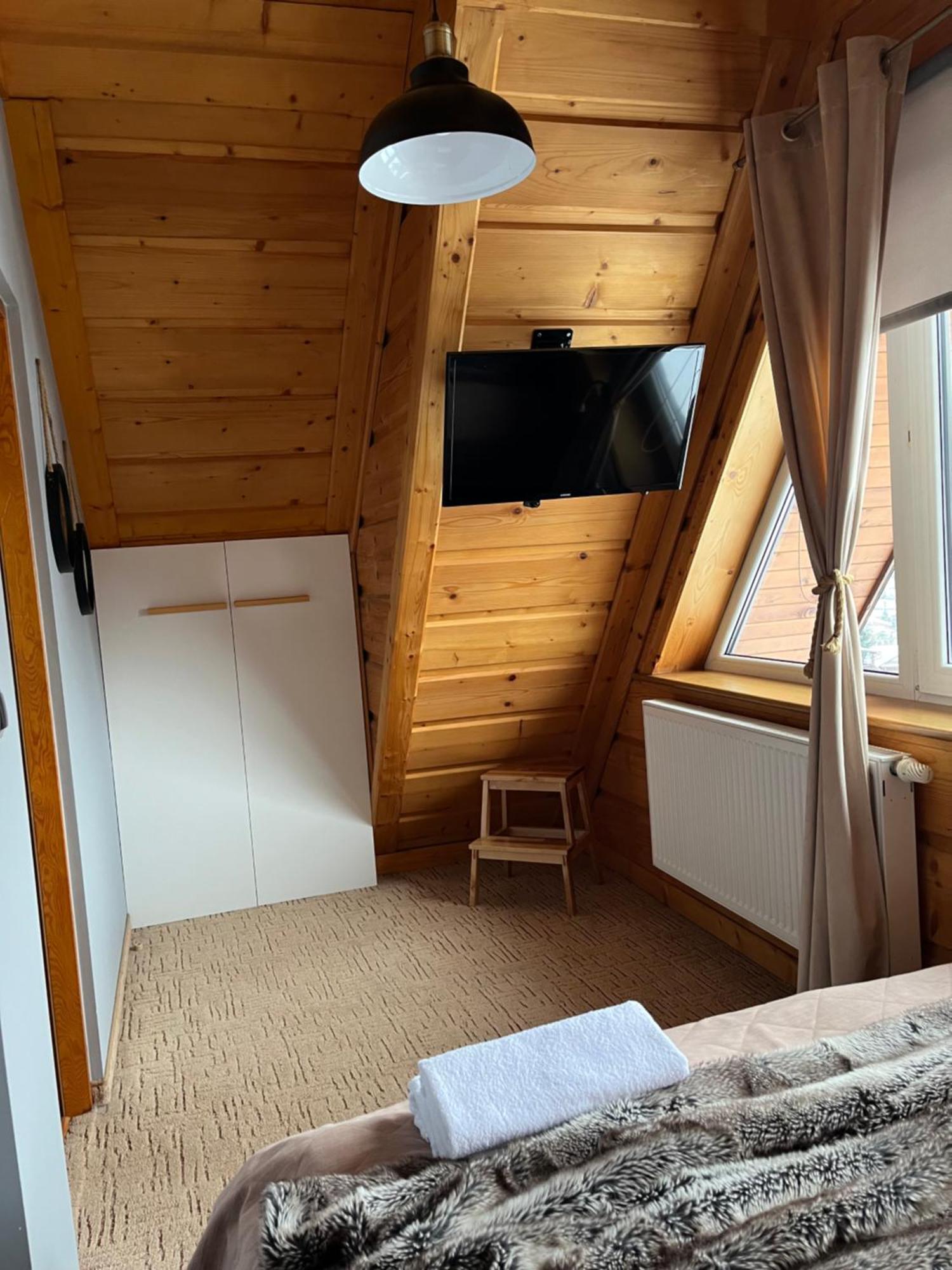 Willa Jodla Jacuzzi&Sauna Poronin Exterior foto
